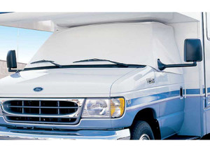 ADCO - 14c Ram Promaster Rv Class B Mini Windshield Cover Whte - 2424