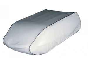 ADCO - Air Conditioner Cover Size 17 For Coleman Mini/super Mach White 10 Per Carton - 3017