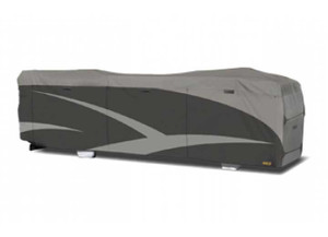 ADCO - Designer Sfs Aquashed Class A Rv Cover 37 Ft 1 In  40 Ft Gray - 52207