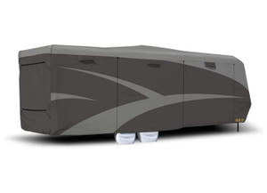 ADCO - Designer Sfs Aquashed Toy Hauler Cover 28 Ft 1 In  30 Ft - 52274