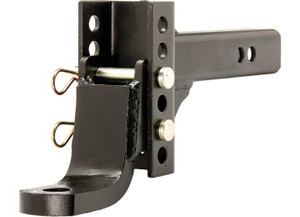 Advanced Engineering - Onemount Jr. Tow Ball System With Ball Platform (accepts 1in Shank Balls) (600/6000)packaged Comp - 10002