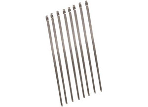 AFCO Performance Group - Stainless Steel Header Wrap Locking Ties  8  Package Of 8 - 52-47840