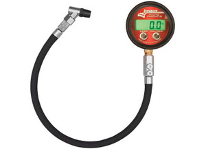 AFCO Performance Group - Pro Digital Tire Pressure Gauge 025 Psi - 52-53010
