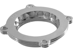 aFe Power - Wrangler(jl)v63.6l Silver Bullet Throttle Body Spacer - 46-35008