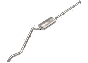 aFe Power - 23c Colorado Vulcan Series 3 In 409ss Catback Exhaust System - 49-44143