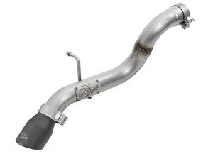 aFe Power - 1820 Wrangler L42.0l(t) / V63.6l Axleback Exhaust System - 49-48070-1B