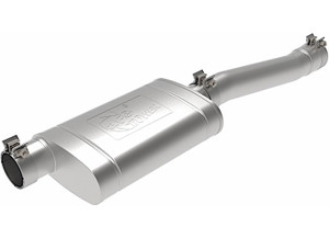 aFe Power - 20c Silverado/sierra 1500 Apollo Gt Series Ss Muffler Upgrade Pipe - 49C44137
