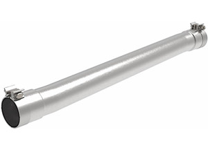 aFe Power - 2022 Silverado/sierra 1500 6.2l Apollo Gt Series 3 In Ss Muffler Replacement Pipe - 49C44137NM