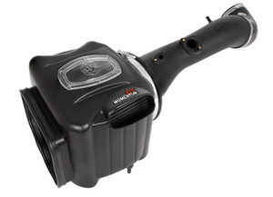 aFe Power - Silverado/sierra 2500/3500 V86.0l W/ Mech Fan Pro Dry Air Intake System - 51-74105