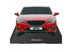 AutoFloorGuard - Midsize/small Suv Containment Mat 7ft9in X 18ft - AFG7918