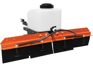 Agri-Fab Inc - Agrifab Weed Eliminator Orange/white - 45-0643