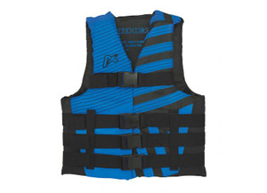Airhead Sports - Airhead Trend Vest Black / Sky Blue Men - 10081-07-A-BKSB