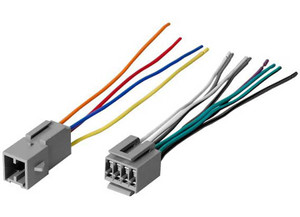 American Install - 83/85 Ford Plug - FWH592