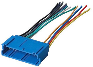 American Install - 32 Pin Gm Plug - GWH346