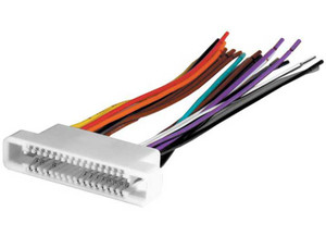 American Install - 00/05 Gm Ribbon Plug - GWH346R