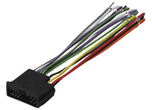 American Install - 95/00 Kia Harness - KWH832