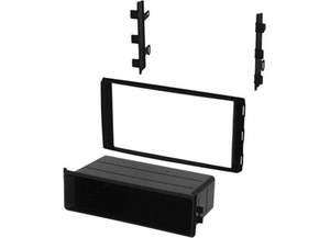 American Install - 1221 Nissan Dash Kit For Single/double Din Radios - NDK780