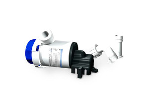 Albin Pump - Cartridge Bilge Pump Low 750 Gph 12v - 01-02-007