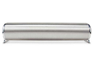 Air Lift - 28in Flo Air Tank  Includes Two Mounting Brackets - 15228