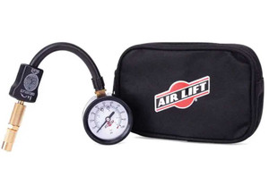Air Lift - Analog Pressure Gauge - 16151
