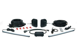 Air Lift - Towtal View Laneguard Pro (dual Sensor Blind Spot Detection System) - 25342