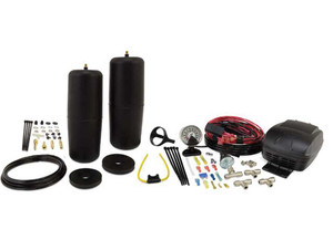 Air Lift - 0924 Ram 1500/1500 Classic Combo Kit  60818hd Air Lift 1000 W/ 25850 Load Controller - 25818HD