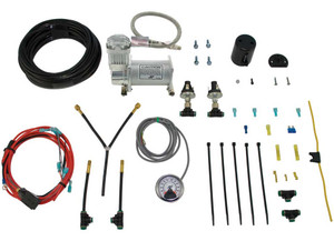 Air Lift - Load Controller Dual Heavy Duty Compressor - 25856