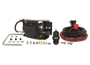 Air Lift - Wireless One With Ez Mount.  Heavy Duty 120 Psi 12v Air Compressor - 25980EZ