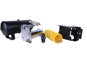 Air Lift - Wirelessone Tank Plus Ez Mount - 25981EZ