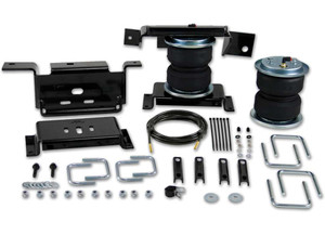 Air Lift - 9907 F250/f350 2/4wd Loadlifter 5000 Series Rear Air Spring Kit(bnw1105/1199r Req Mods To Bracket) - 57291