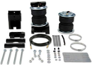 Air Lift - 0810 F450 Pickup (noncommercial Chassis) 4wd Adj Load Support Rear - 57347