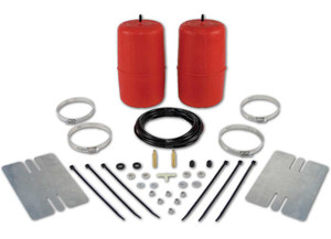 Air Lift - 0518 Sequoia Sr5 2&4 Adj Load Support Rear - 60786