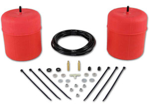 Air Lift - 0107 Toyota Sequoia 2&4 9095 Toyota 4 Runner 4wd Adj Load Support Rear - 60812