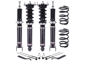 Air Lift - 14c Infiniti Q50 W/ Ball Lower Mount/1622 Infiniti Q60 Performance Coilover Front & Rear Kits - 79011