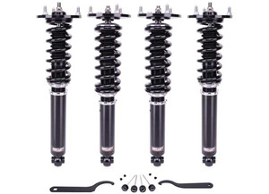 Air Lift - 8900 Lexus Ls400 Performance Coilover Front & Rear Kits - 79016