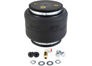 Air Lift - One (1) Loadlifter 5000 Ultimate Replacement Air Spring; Not A Full Kit; Hardware Included - 84284