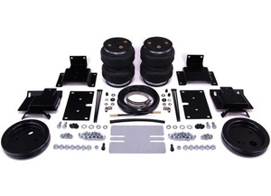 Air Lift - 09c Ram 1500 (drilling Required) Loadlifter 5000 Ultimate Air Spring Kit W/internal Jounce Bumper - 88365