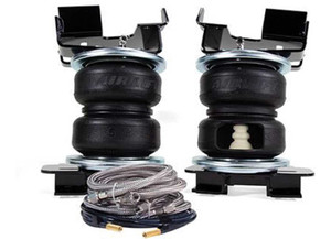 Air Lift - 1520 F150 Loadlifter 5000 Ultimate Plus With Stainless Steel Air Lines - 89385