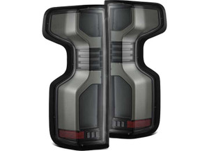 AlphaRex - 1923 Silverado 1500/20c Silverado 2500/3500 Hd Luxx Led Tail Lights - 620078