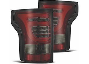 AlphaRex - 1520 F150(1820 Req Converter For Install) W/o Blind Spot Sensor Proseries Led Tail Light - 652020