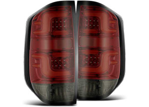 AlphaRex - 1420 Tundra Proseries Led Tail Lights Red Smoke - 672020
