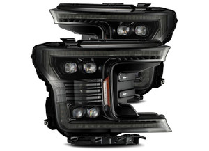 AlphaRex - 1820 F150 Novaseries Led Projector Headlights - 880165