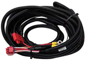 Amp Research - Powerstep Wire Harness  2009 Ford F150  Pnp (light Kit Ready) - 19-03978-91L