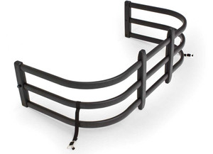 Amp Research - 0006 Tundra/9817 Frontier/0522 Tacoma Bedxtender Hd Max Black - 74811-01A