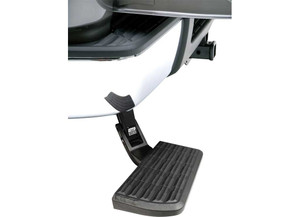 Amp Research - 0713 Silverado/sierra 1500/0710 Silverado/sierra 2500/3500hd Bedstep - 75300-01A