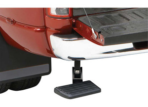 Amp Research - 0918 Ram 1500/1018 Ram 2500/3500(1922 Classic)(not Dual Exhaust)bedstep - 75306-01A