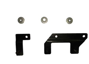 Amp Research - 19c Ram 2500/3500 Hd Crew Cab Air Tank Relocation Kit - 79109-01A