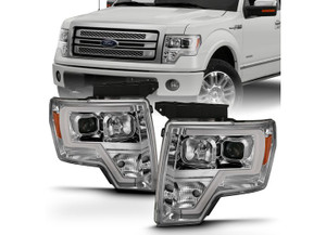 Anzo - 0914 F150 Projector Headlights - 111444