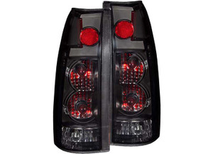 Anzo - 9299 Chevrolet Full Size G2 Dark Smoke Taillights Driver/passenger - 211156