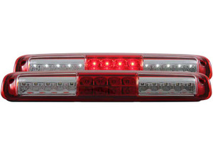 Anzo - 9906 Silverado/sierra 3rd Brake Light Led Red - 531029